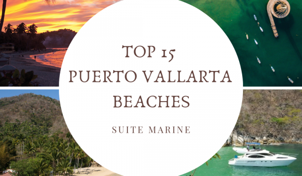 TOP 15 PUERTO VALLARTA BEACHES