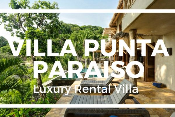 VILLA-PUNTA-PARAISO Video